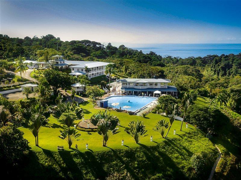 אוביטה Cristal Ballena Boutique Hotel & Spa מראה חיצוני תמונה