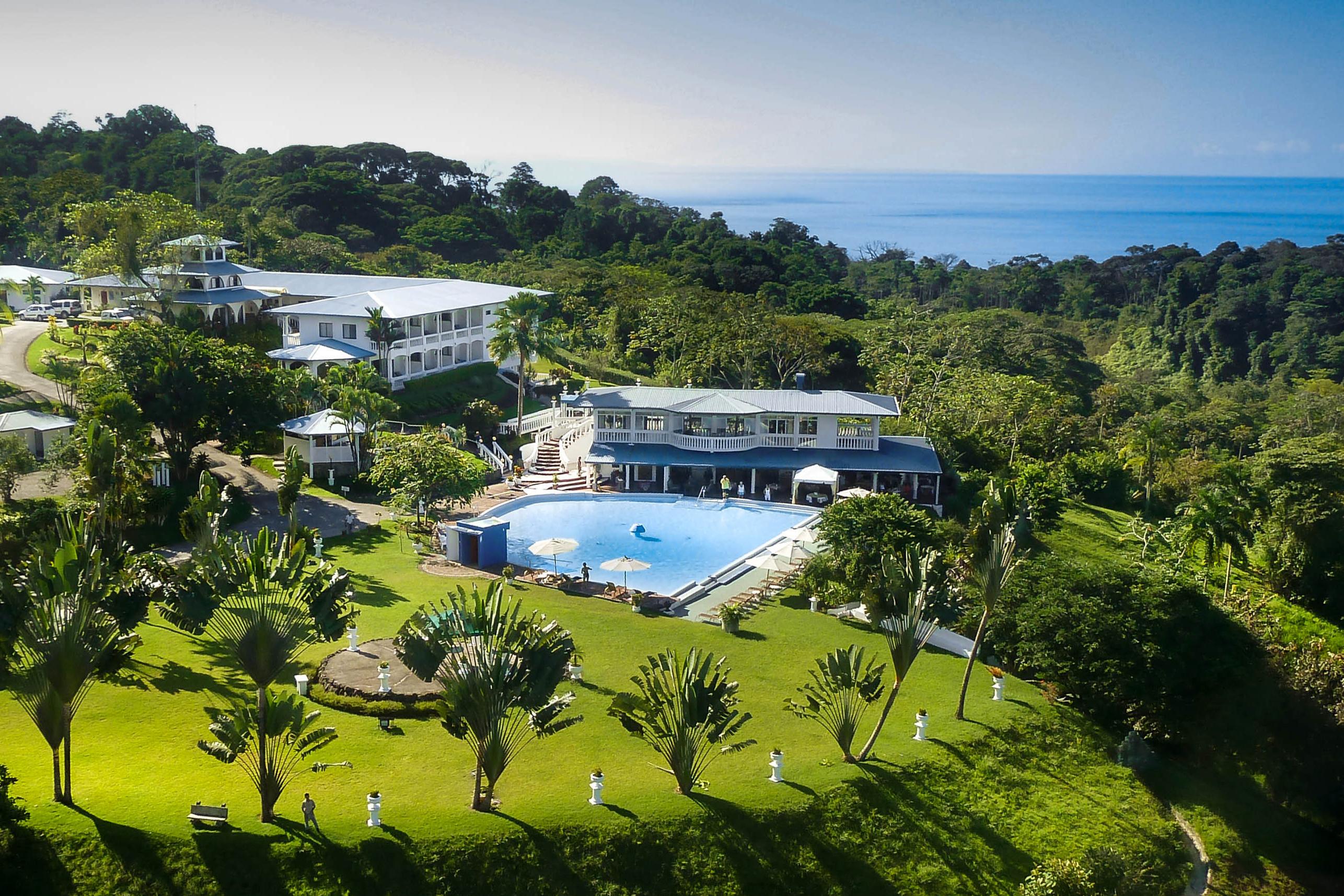 אוביטה Cristal Ballena Boutique Hotel & Spa מראה חיצוני תמונה
