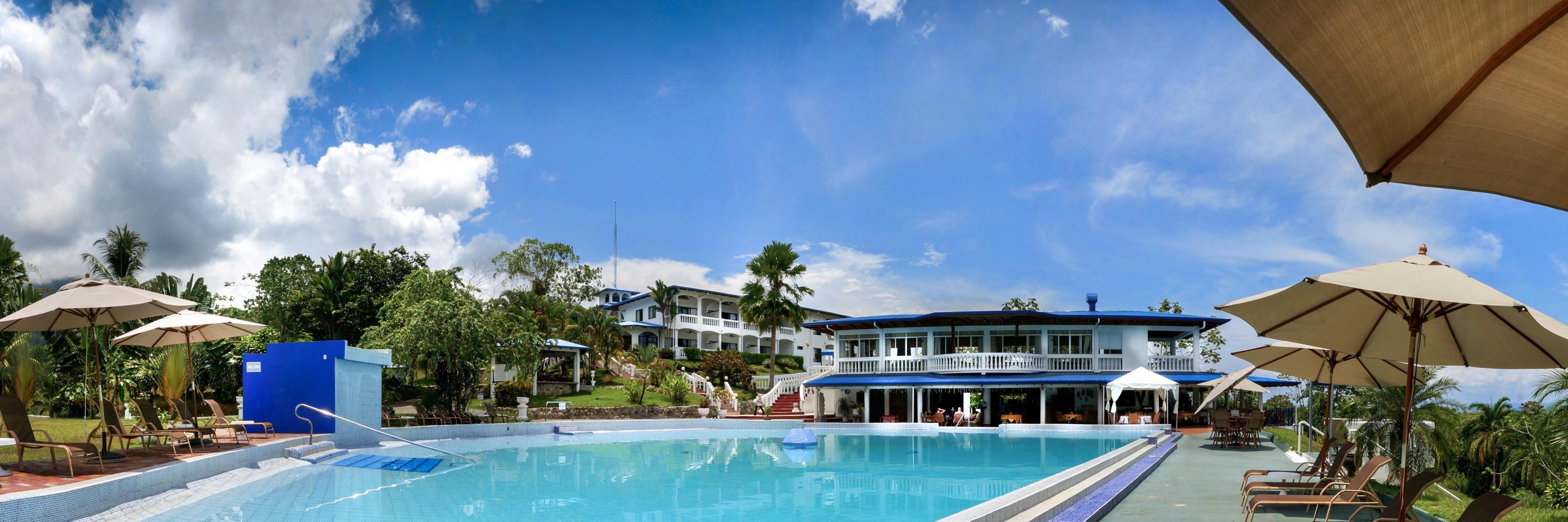 אוביטה Cristal Ballena Boutique Hotel & Spa מראה חיצוני תמונה