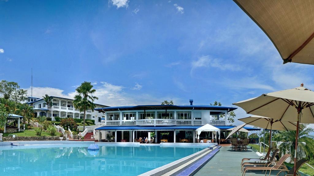 אוביטה Cristal Ballena Boutique Hotel & Spa מראה חיצוני תמונה
