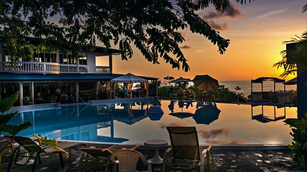 אוביטה Cristal Ballena Boutique Hotel & Spa מראה חיצוני תמונה