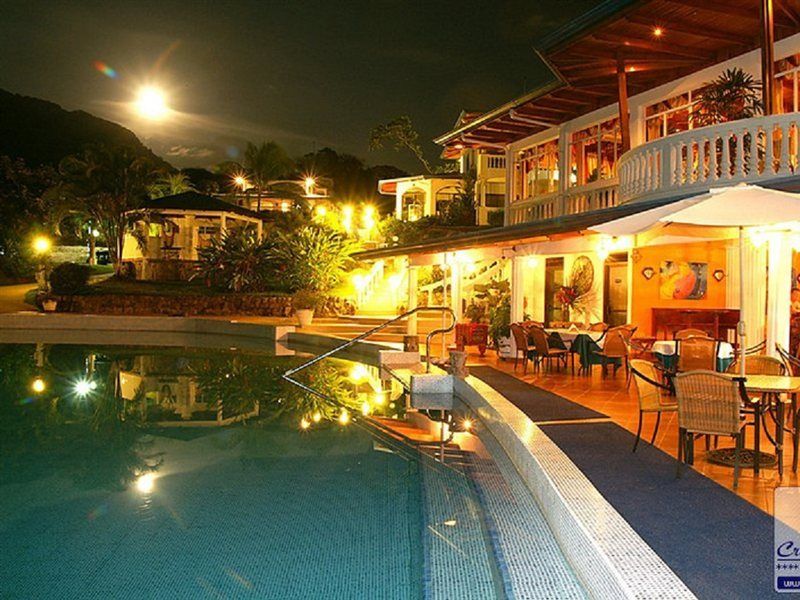 אוביטה Cristal Ballena Boutique Hotel & Spa מראה חיצוני תמונה