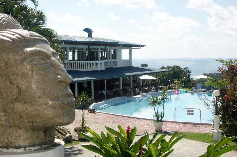 אוביטה Cristal Ballena Boutique Hotel & Spa מראה חיצוני תמונה