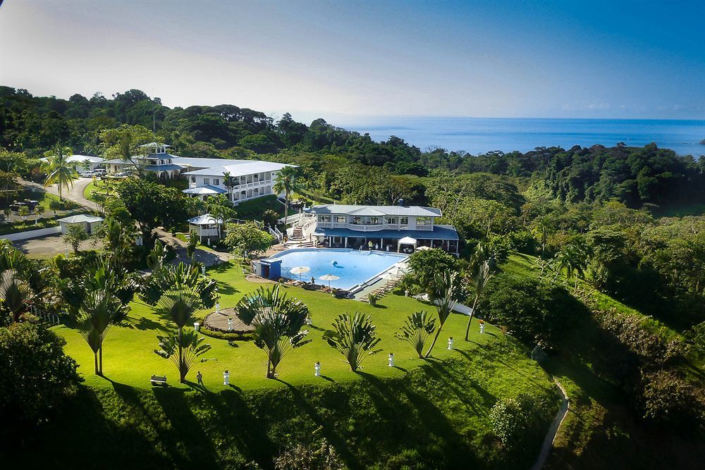 אוביטה Cristal Ballena Boutique Hotel & Spa מראה חיצוני תמונה