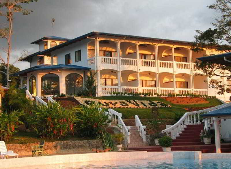 אוביטה Cristal Ballena Boutique Hotel & Spa מראה חיצוני תמונה