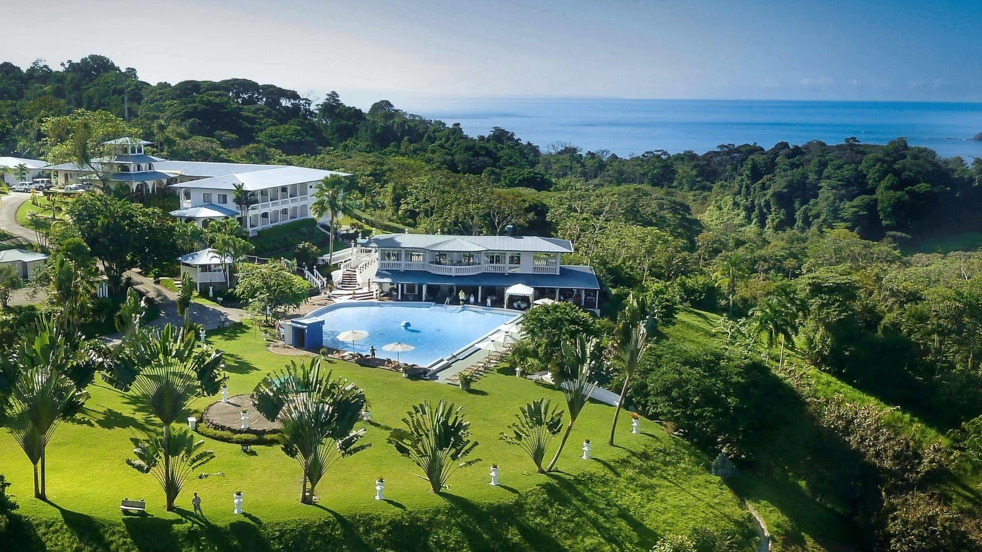 אוביטה Cristal Ballena Boutique Hotel & Spa מראה חיצוני תמונה