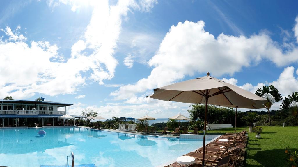אוביטה Cristal Ballena Boutique Hotel & Spa מראה חיצוני תמונה