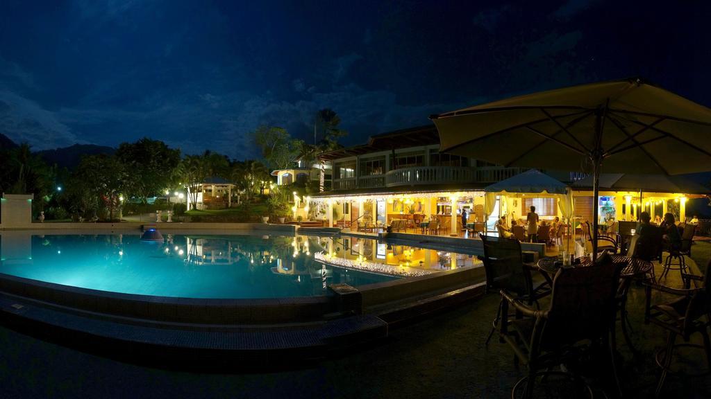 אוביטה Cristal Ballena Boutique Hotel & Spa מראה חיצוני תמונה