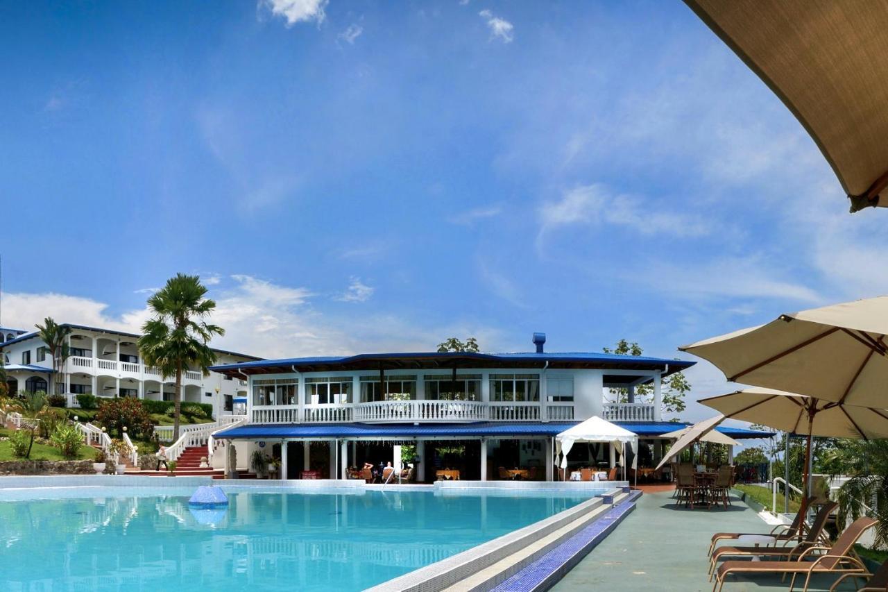אוביטה Cristal Ballena Boutique Hotel & Spa מראה חיצוני תמונה