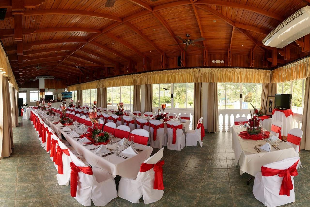 אוביטה Cristal Ballena Boutique Hotel & Spa מראה חיצוני תמונה