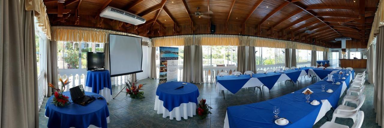 אוביטה Cristal Ballena Boutique Hotel & Spa מראה חיצוני תמונה
