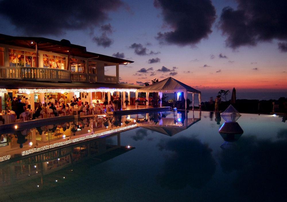 אוביטה Cristal Ballena Boutique Hotel & Spa מראה חיצוני תמונה